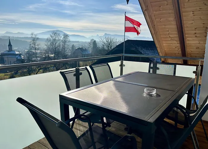 Gaestehaus Seeblick Penthousewohnung