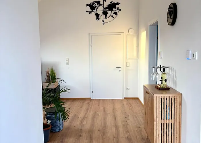 Appartement Gaestehaus Seeblick Penthousewohnung Seekirchen am Wallersee