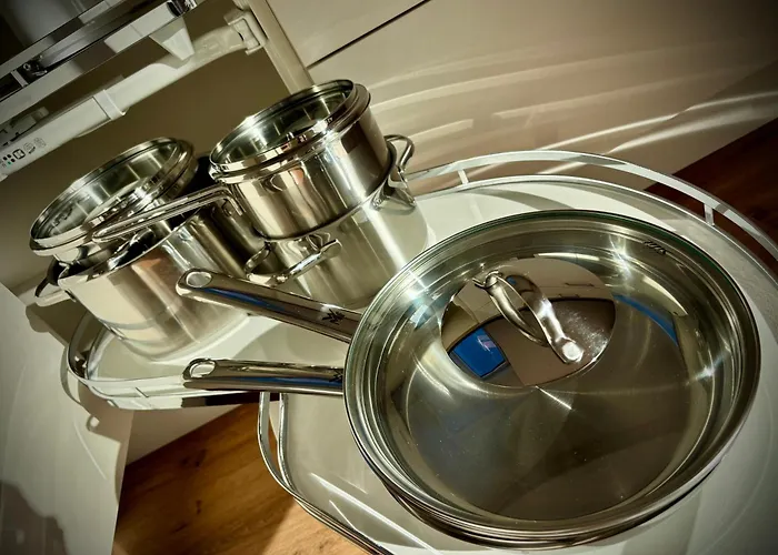 Gaestehaus Seeblick Penthousewohnung Appartement Seekirchen am Wallersee