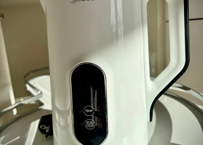 Gaestehaus Seeblick Penthousewohnung *