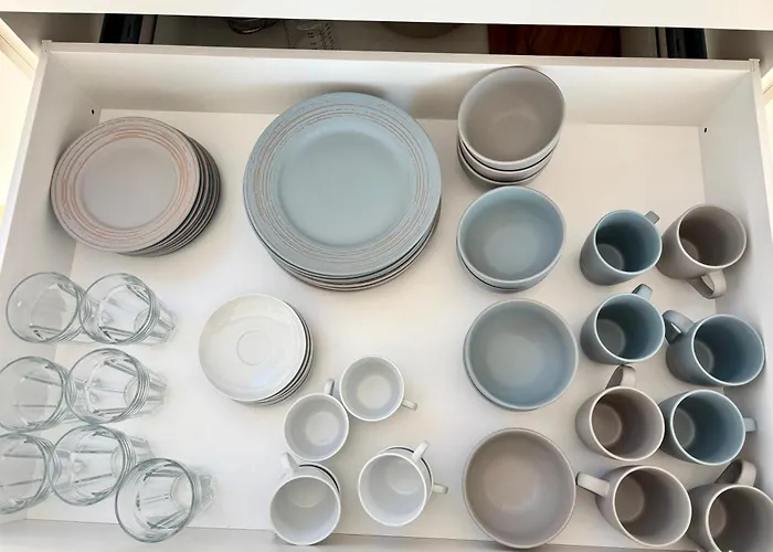 Gaestehaus Seeblick Penthousewohnung