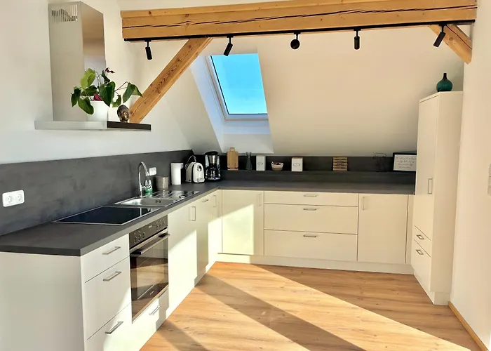 Gaestehaus Seeblick Penthousewohnung *