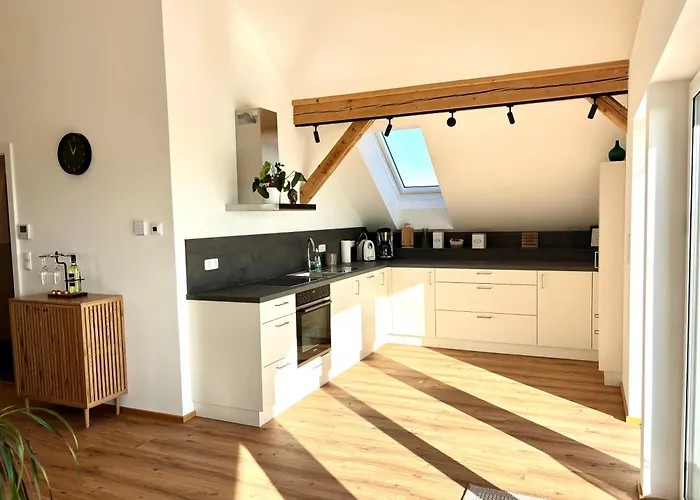 Gaestehaus Seeblick Penthousewohnung