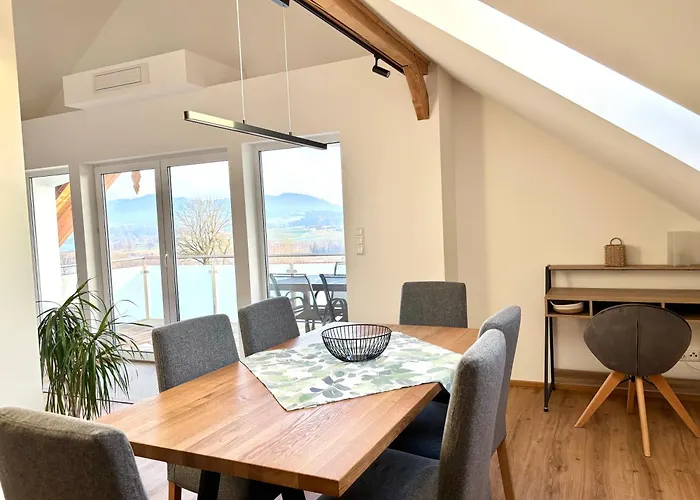 Appartement Gaestehaus Seeblick Penthousewohnung