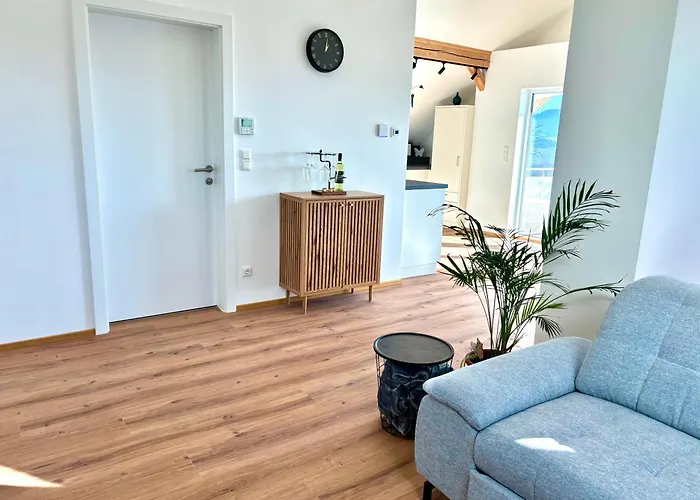 Appartement Gaestehaus Seeblick Penthousewohnung *