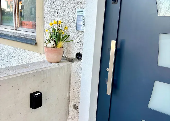 Appartement Gaestehaus Seeblick Penthousewohnung Seekirchen am Wallersee