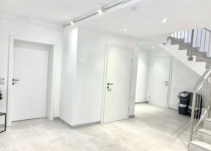 Appartement Gaestehaus Seeblick Penthousewohnung Seekirchen am Wallersee