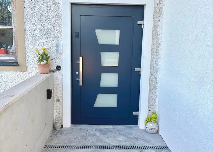 Gaestehaus Seeblick Penthousewohnung Appartement *