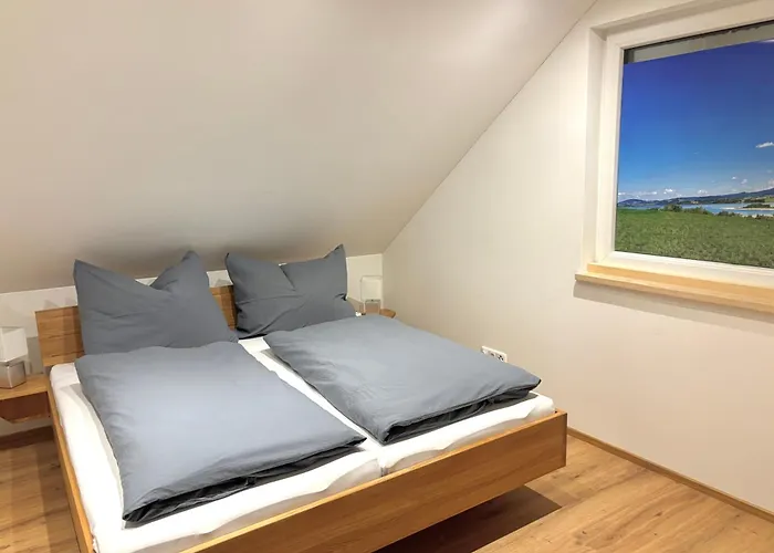 Appartement Gaestehaus Seeblick Penthousewohnung *