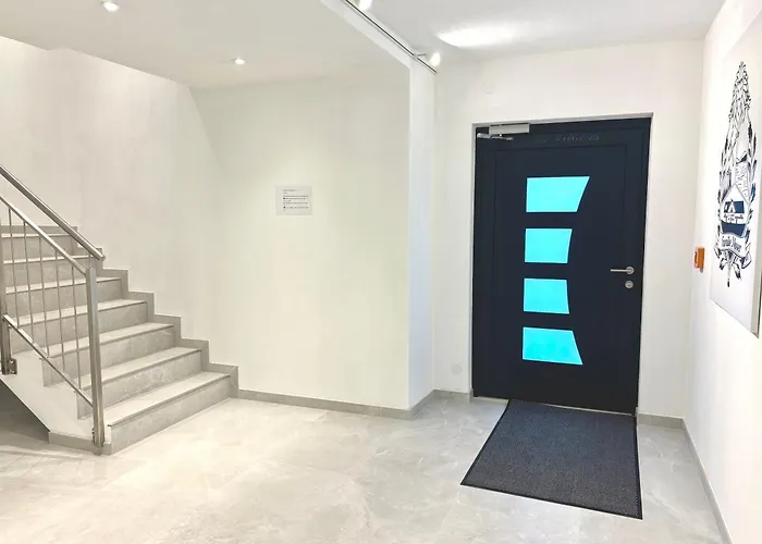 Appartement Gaestehaus Seeblick Penthousewohnung