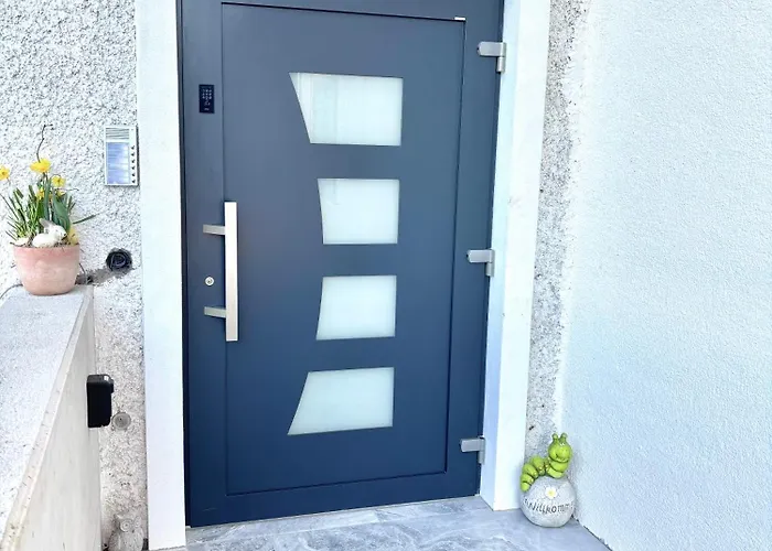 Gaestehaus Seeblick Penthousewohnung * Seekirchen am Wallersee