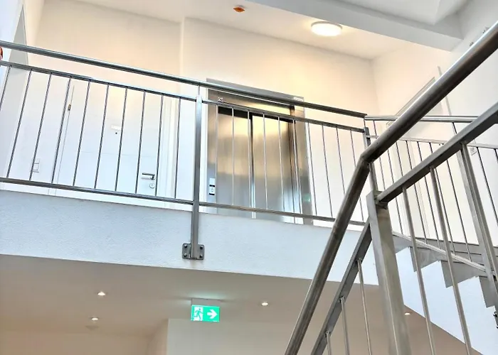 Appartement Gaestehaus Seeblick Penthousewohnung