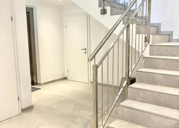 Gaestehaus Seeblick Penthousewohnung Appartement