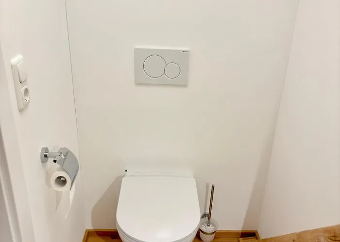 Appartement Gaestehaus Seeblick Penthousewohnung